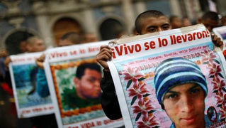 México:
Normalistas de Ayotzinapa fueron incinerados, afirma secretario del Consejo de Seguridad de