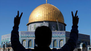 Palestina:
“La batalla contra los sionistas
no se limita a la Mezquita de Al-Aqsa”