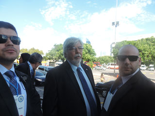 Interpelación a
Bonomi: nada nuevo