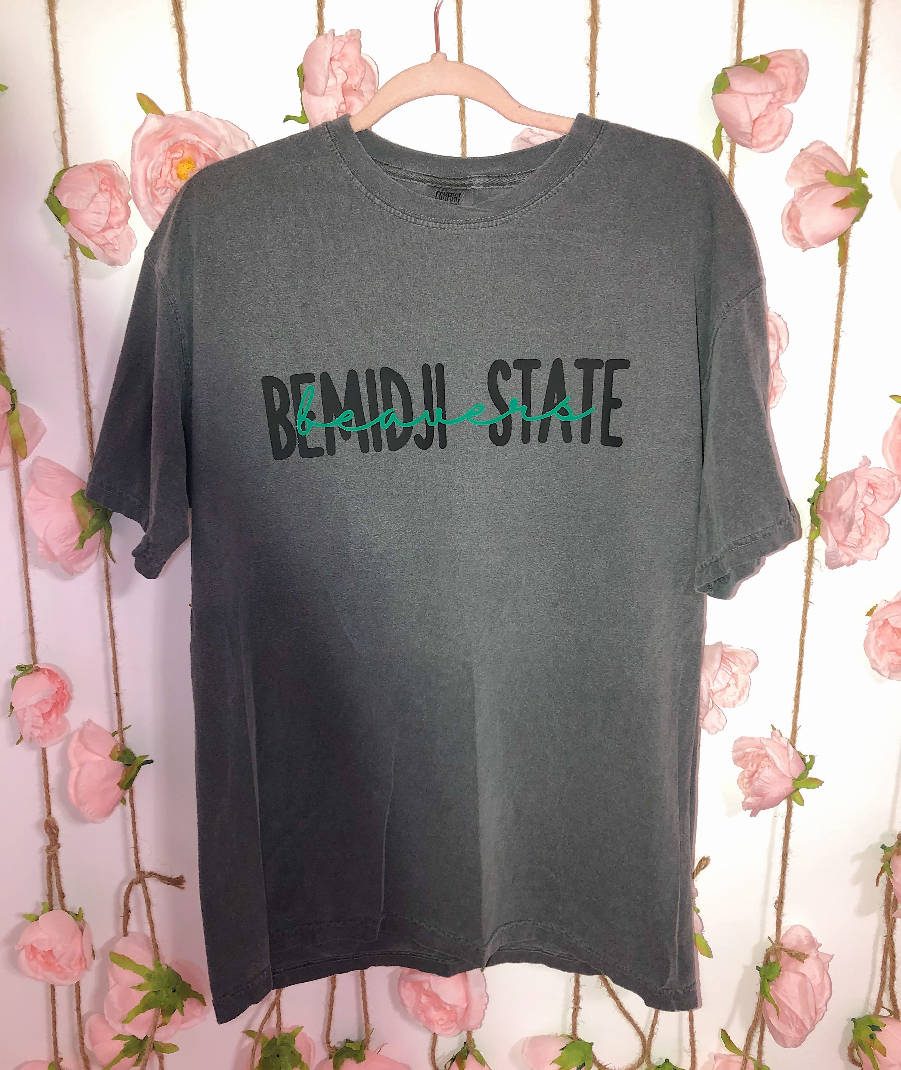 School Shirt, Cursive