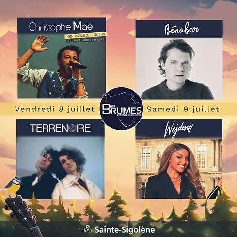 Festival des Brumes