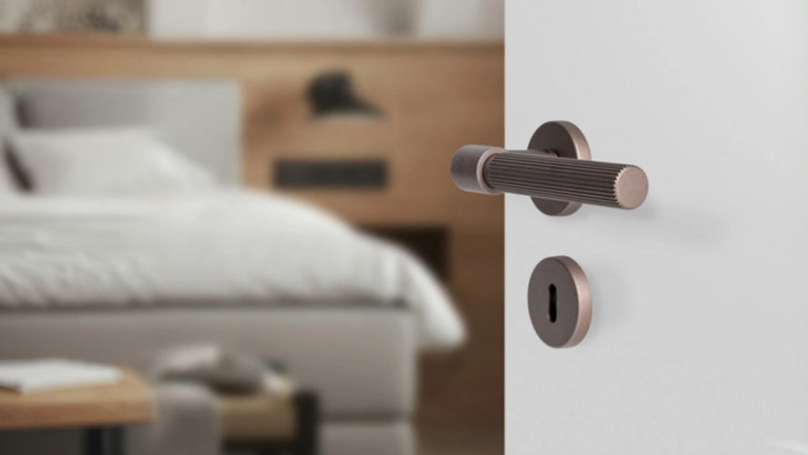 Thumbnail: Name Helix 200 Stripe - Dark bronze
