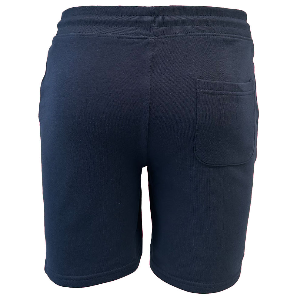 Thumbnail: Das Foto zeigt die Hose von Hinten. Zu sehen eine Gesäßtasche auf der rechten Seite.