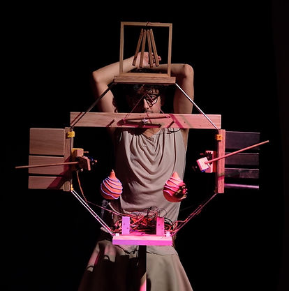 Nene del SolaR and Capri Machine.JPG