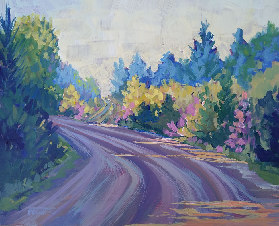 Temagami, Lowell Lake Rd