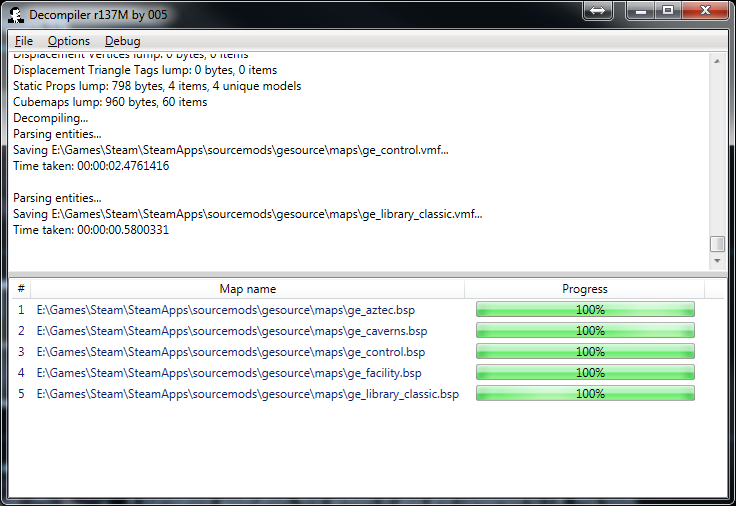 how to open bsp files how to open bsp files