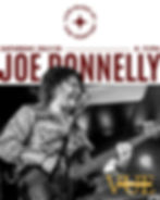 Live Music: Joe Donnelly