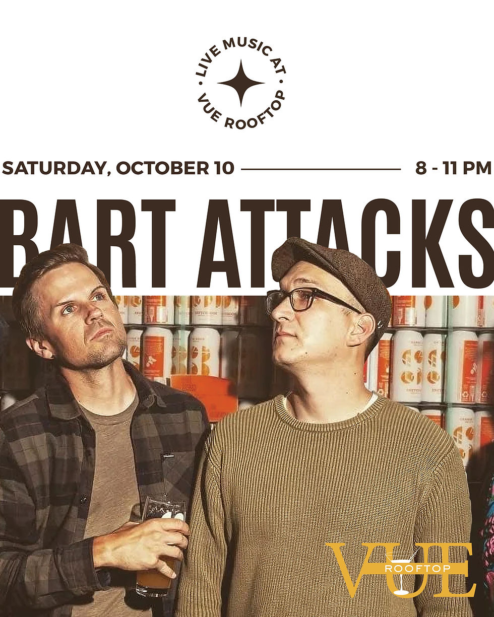 Live Music: Bart Attacks