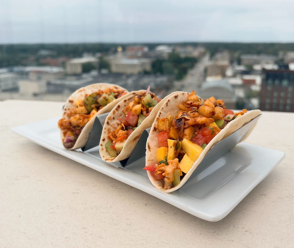 Street Tacos*