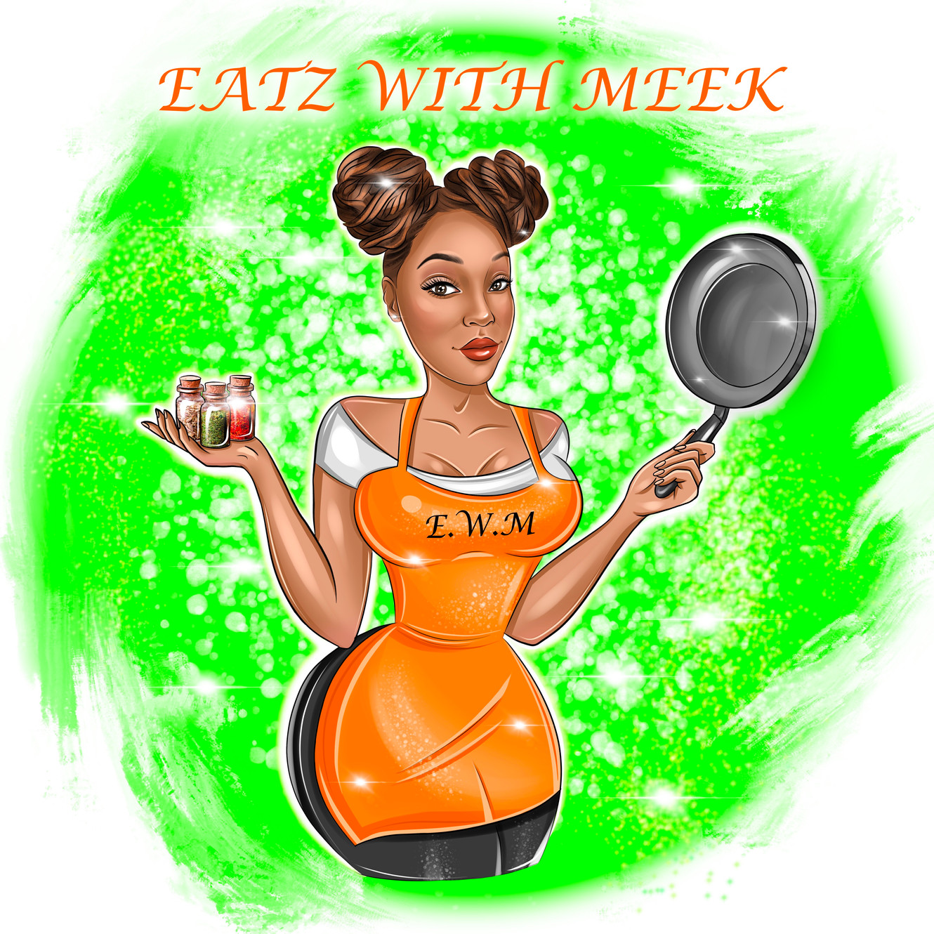 Menus Eatz With Meek