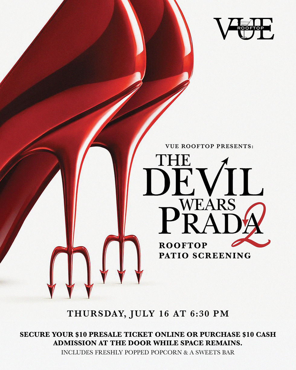 Movie Night: The Devil Wears Prada 2