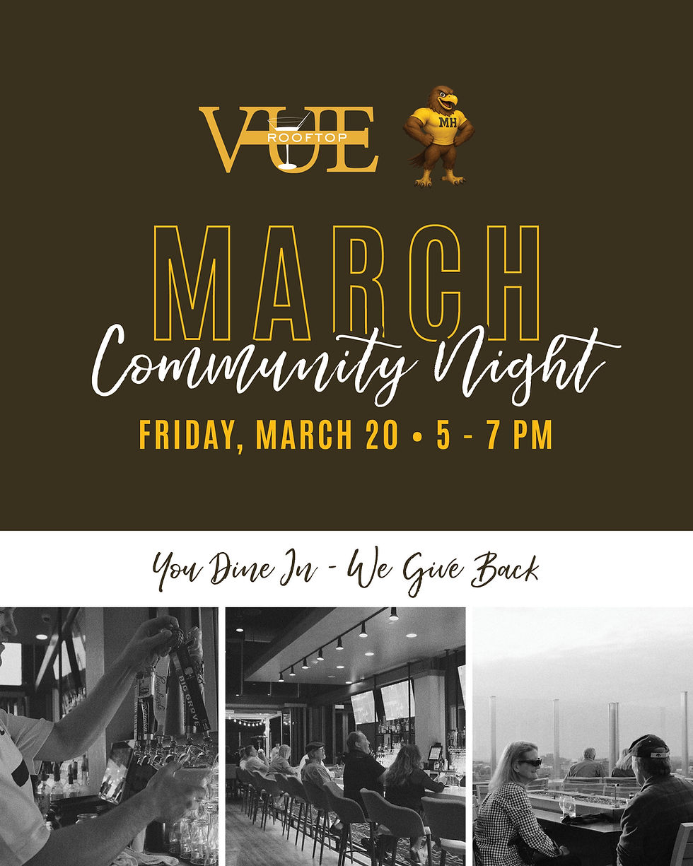 March Community Night
