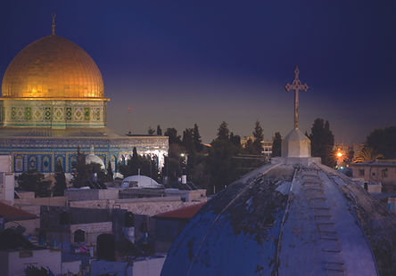 In the Footsteps of Jesus