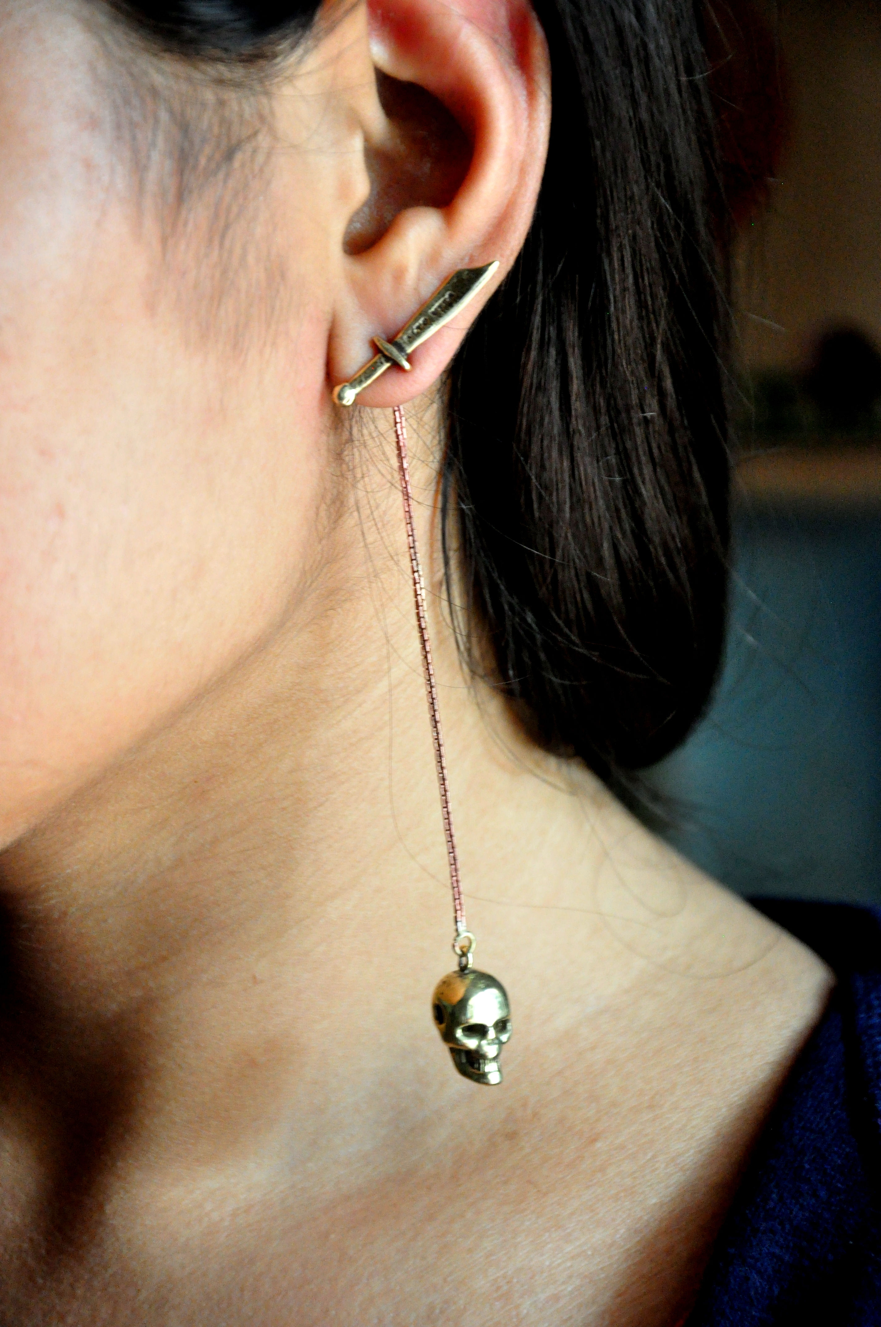 Alto Vida Skully Dangler