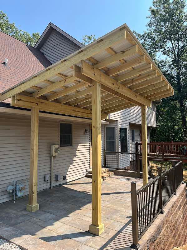 raised pergoal after 1