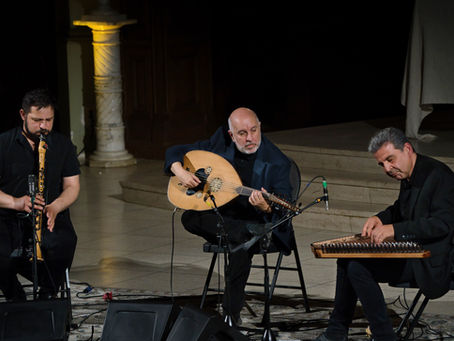 The Secret Trio in Montreal: A Living Dialogue of Roots and Friendship