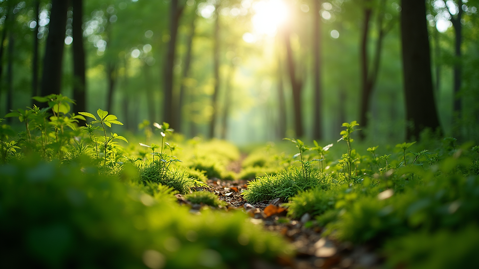 The Importance of Sustainable Living in Today's World