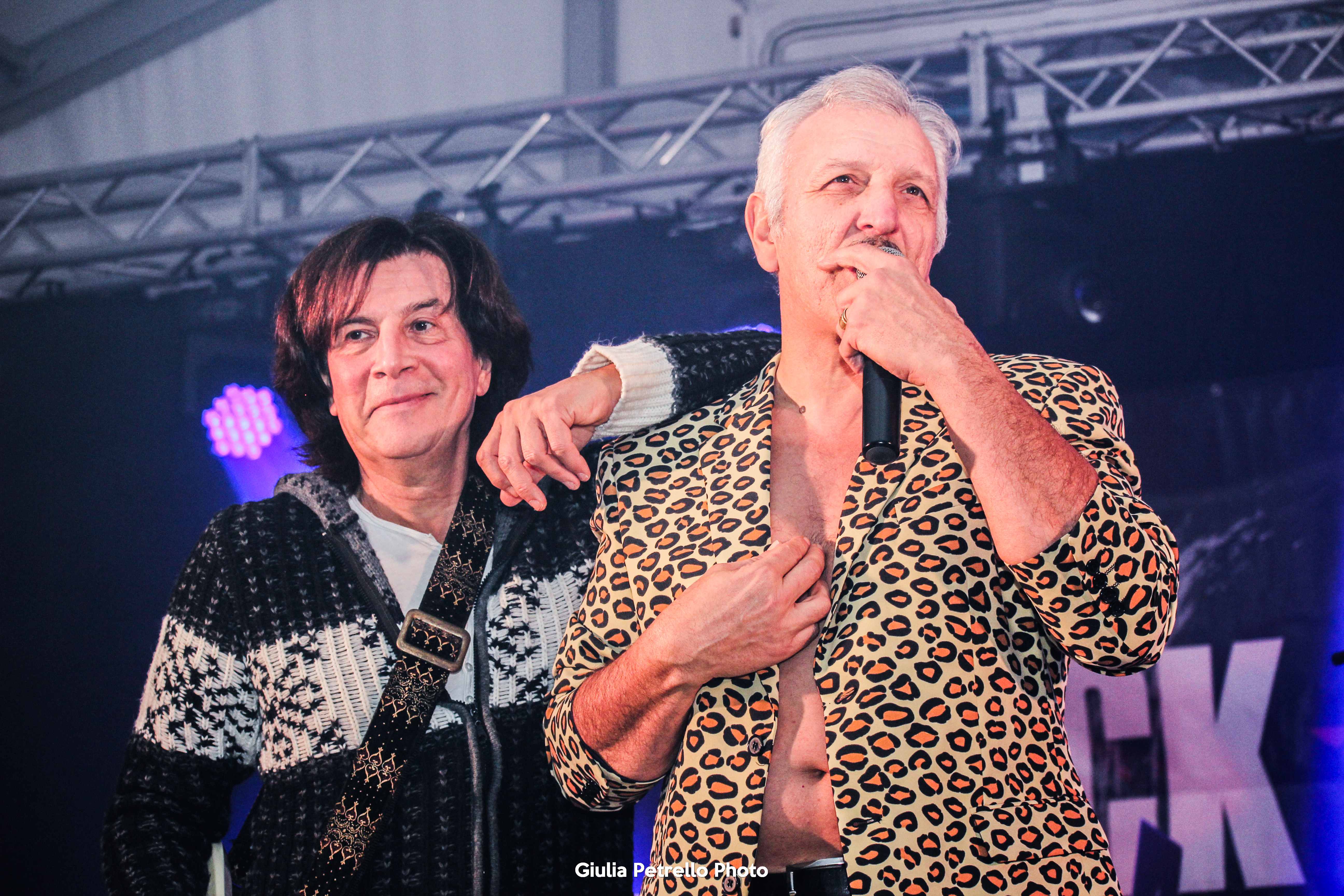 Rock Star & M. Solieri & D. Spagnoli