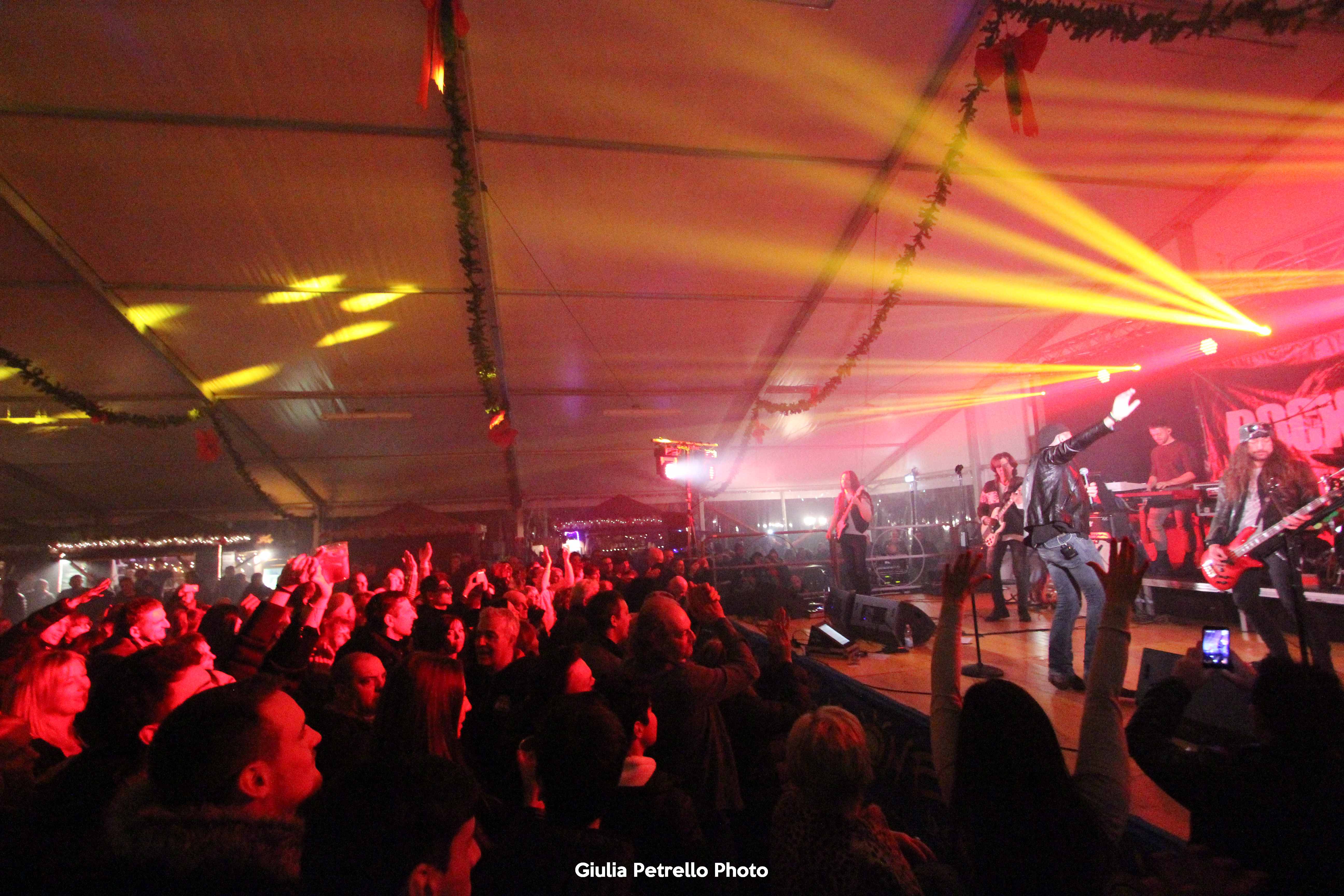 Rock Star & M. Solieri & D. Spagnoli