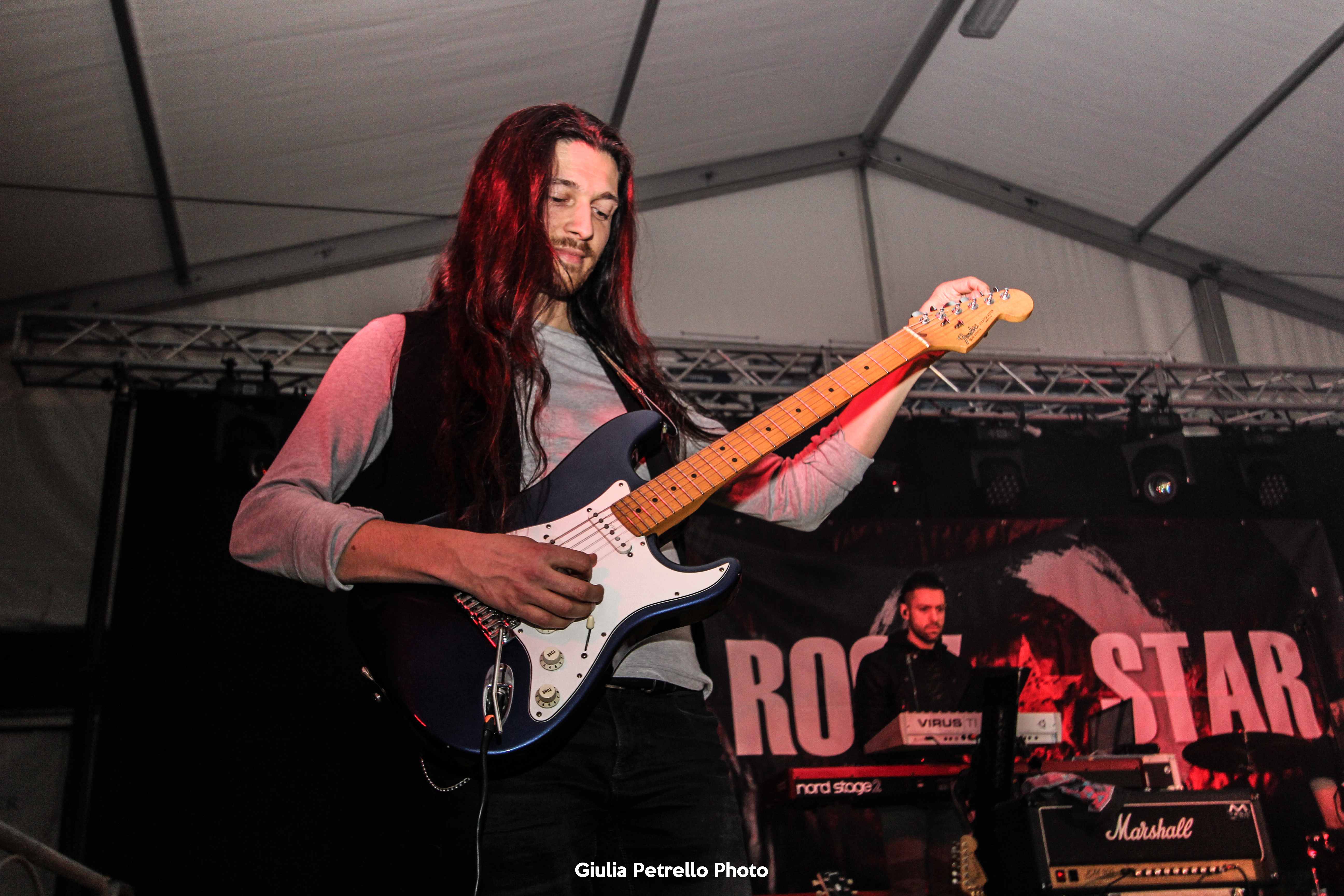 Rock Star & M. Solieri & D. Spagnoli