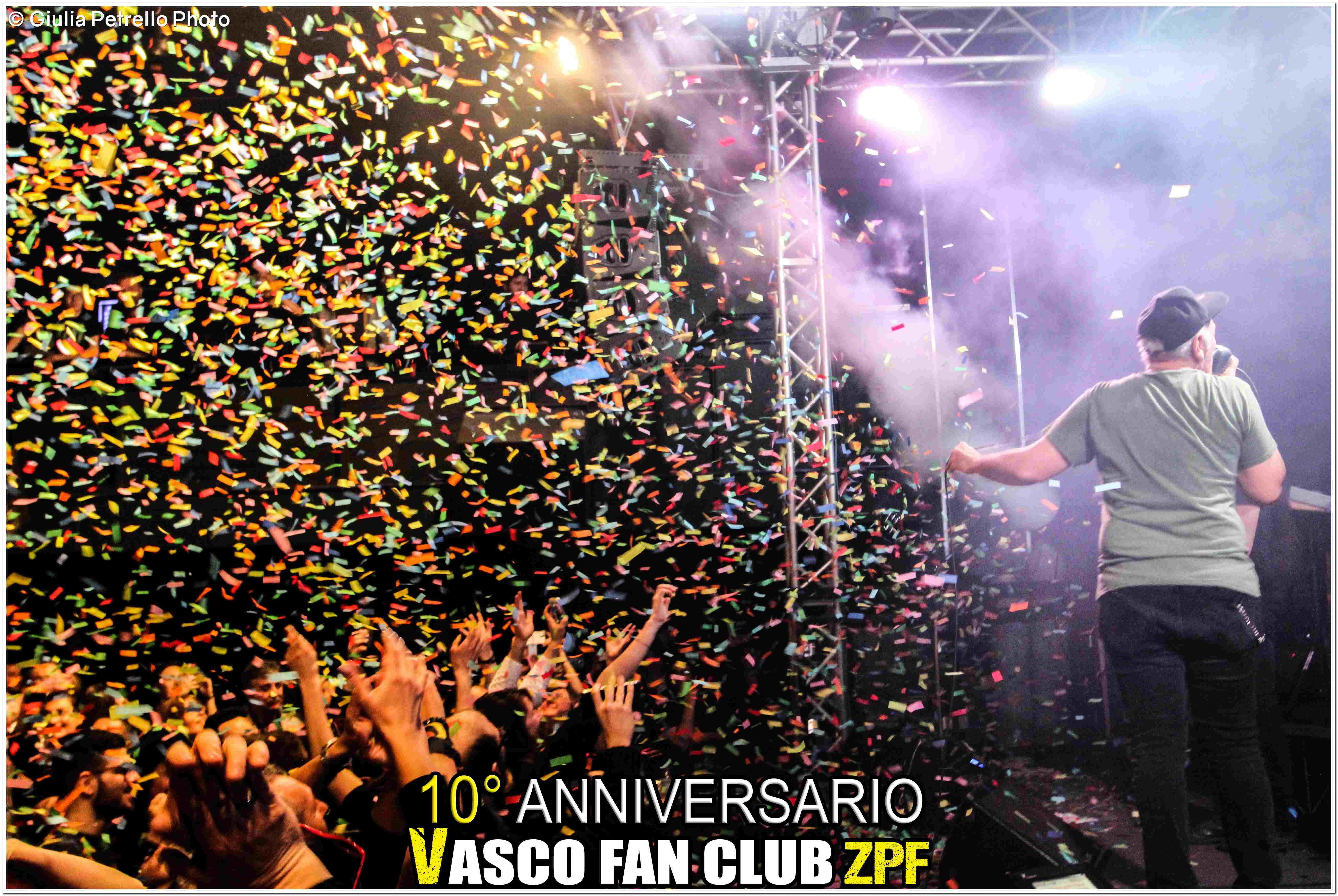 10° anniversario
