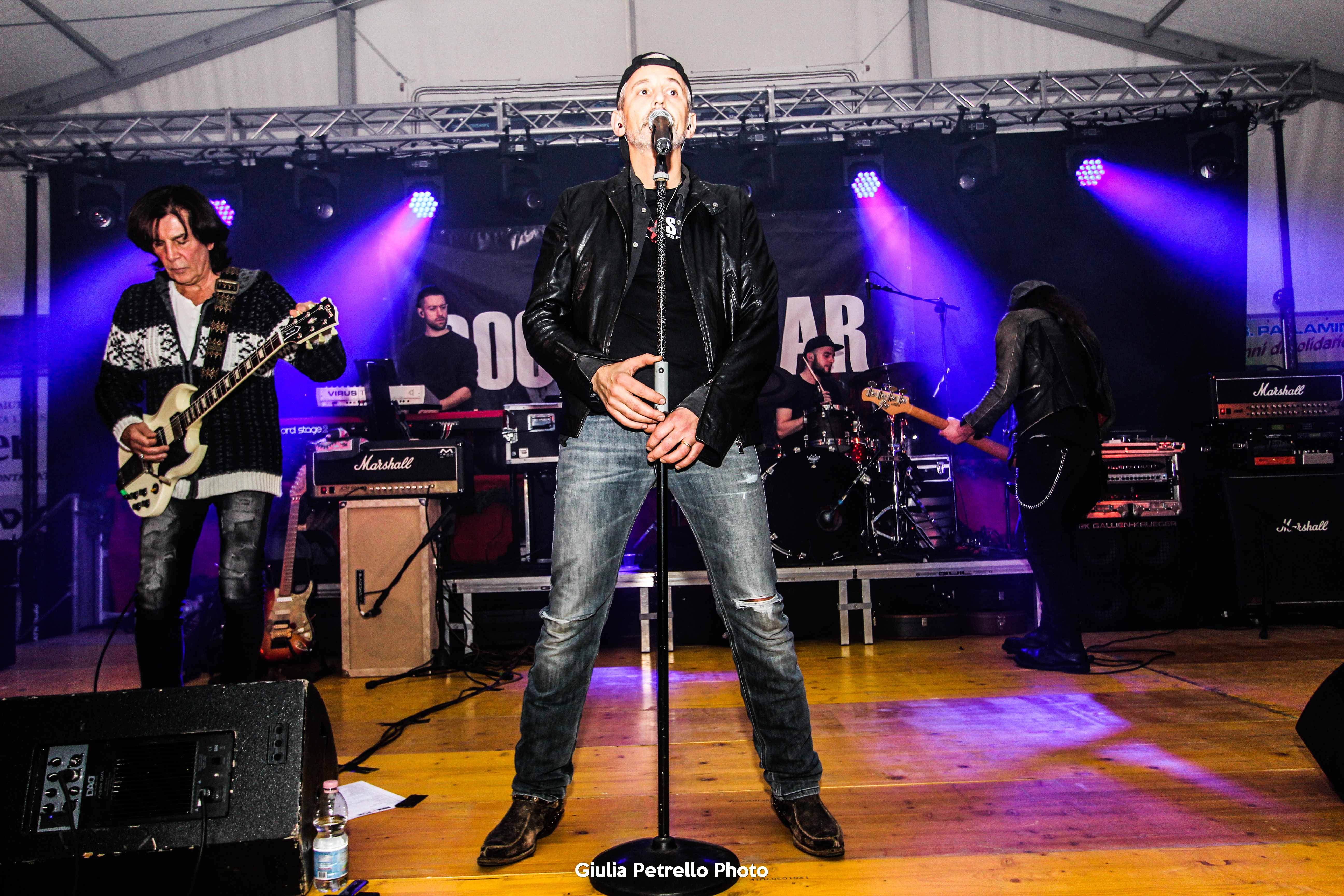 Rock Star & M. Solieri & D. Spagnoli