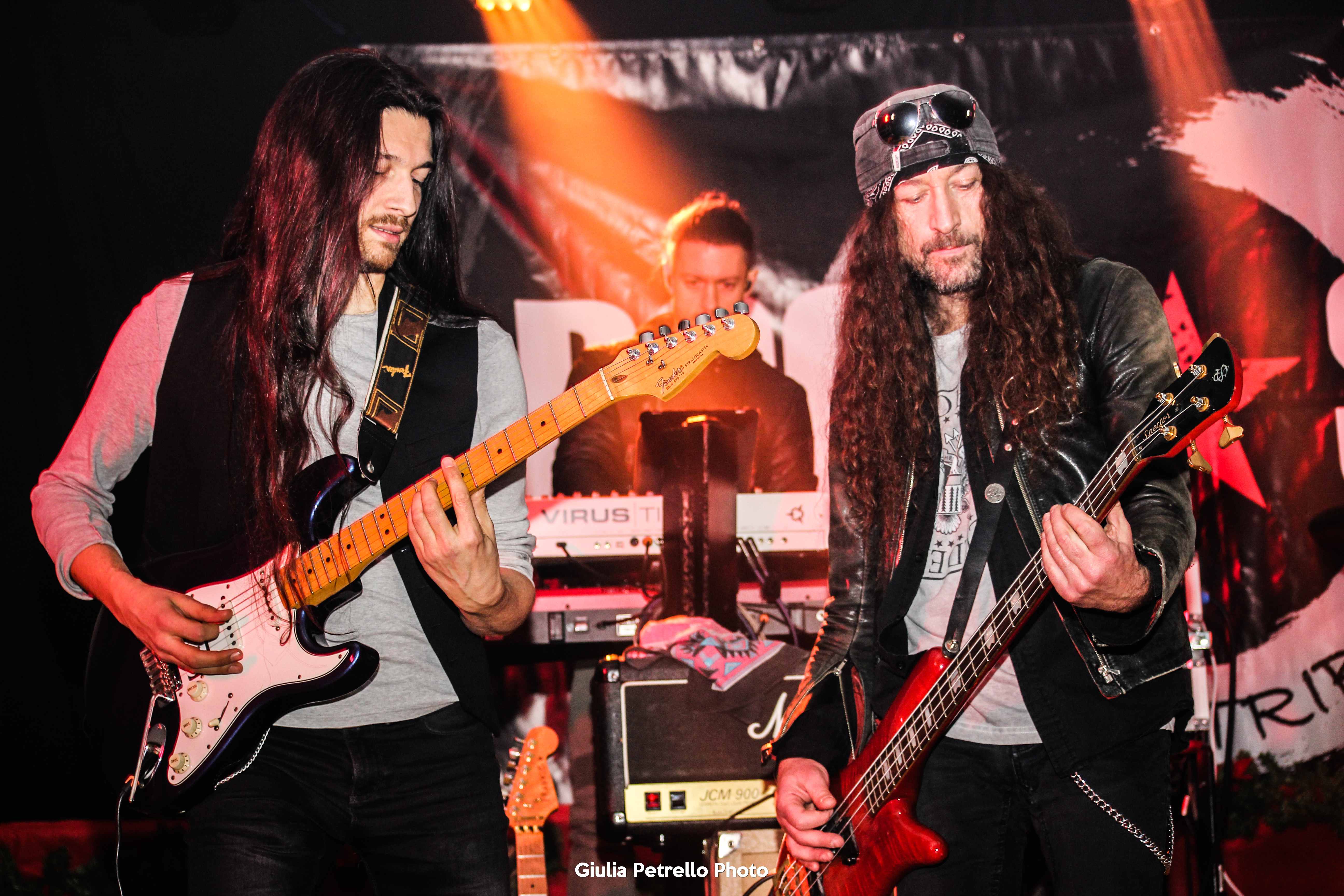 Rock Star & M. Solieri & D. Spagnoli