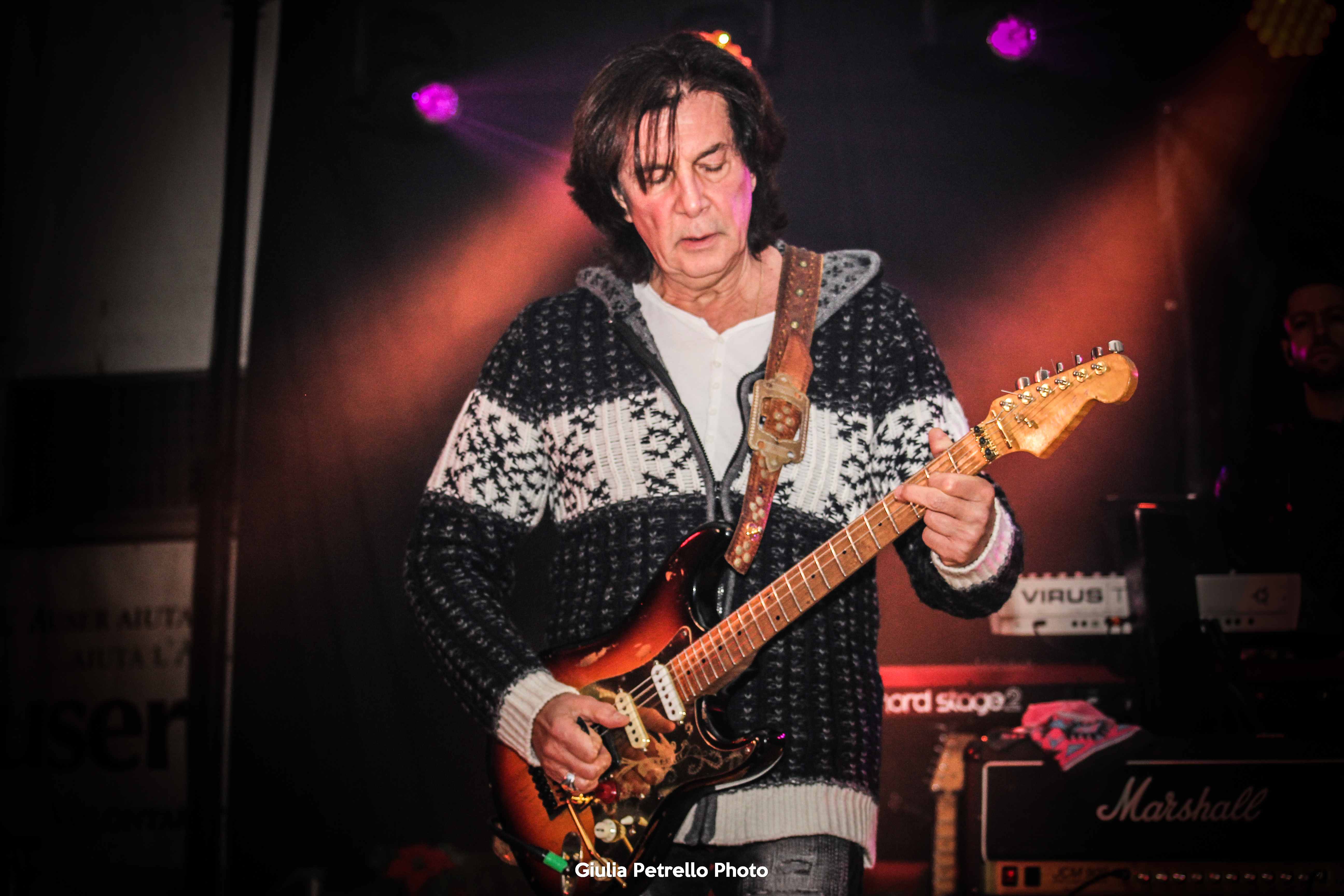 Rock Star & M. Solieri & D. Spagnoli