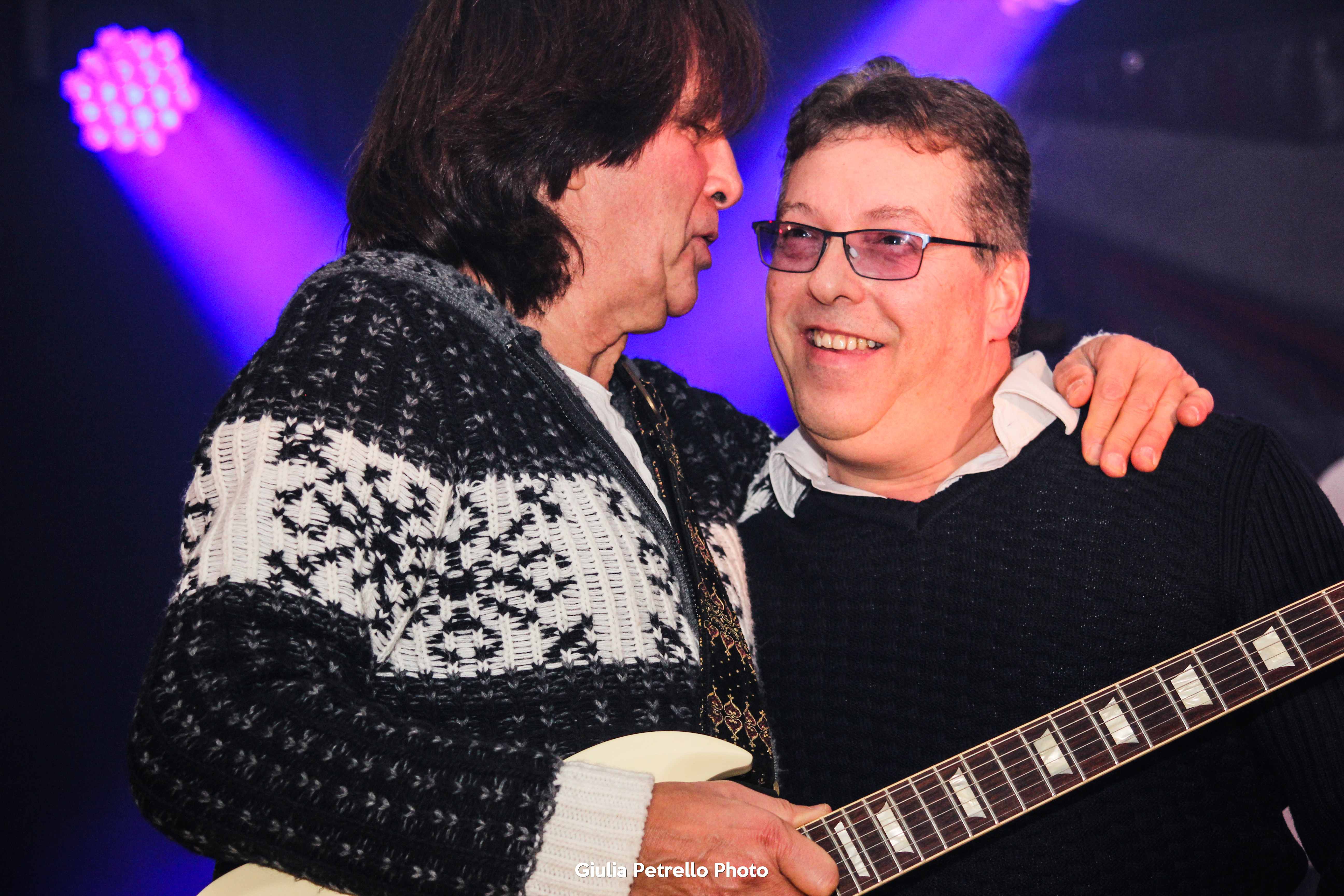 Rock Star & M. Solieri & D. Spagnoli