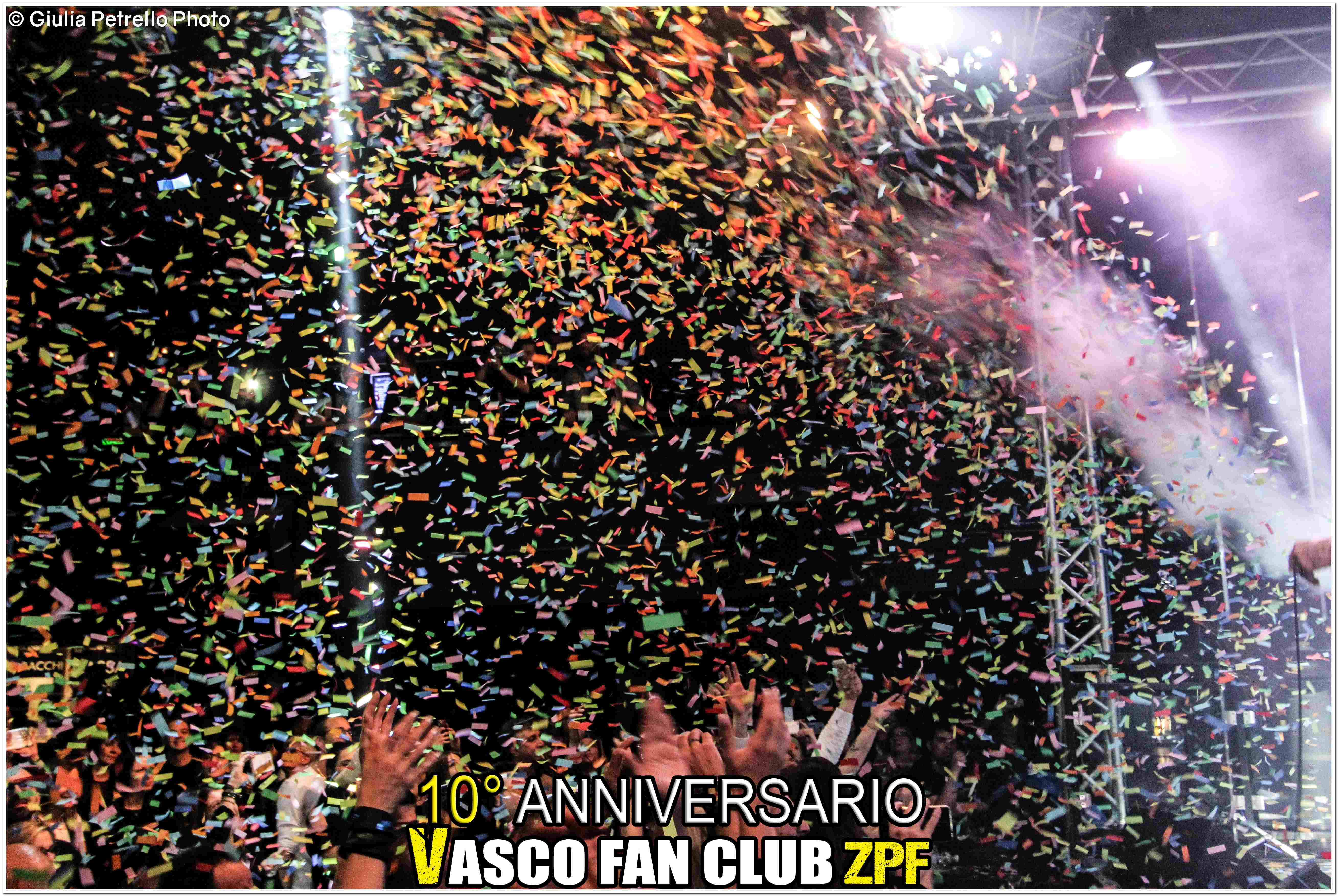 10° anniversario