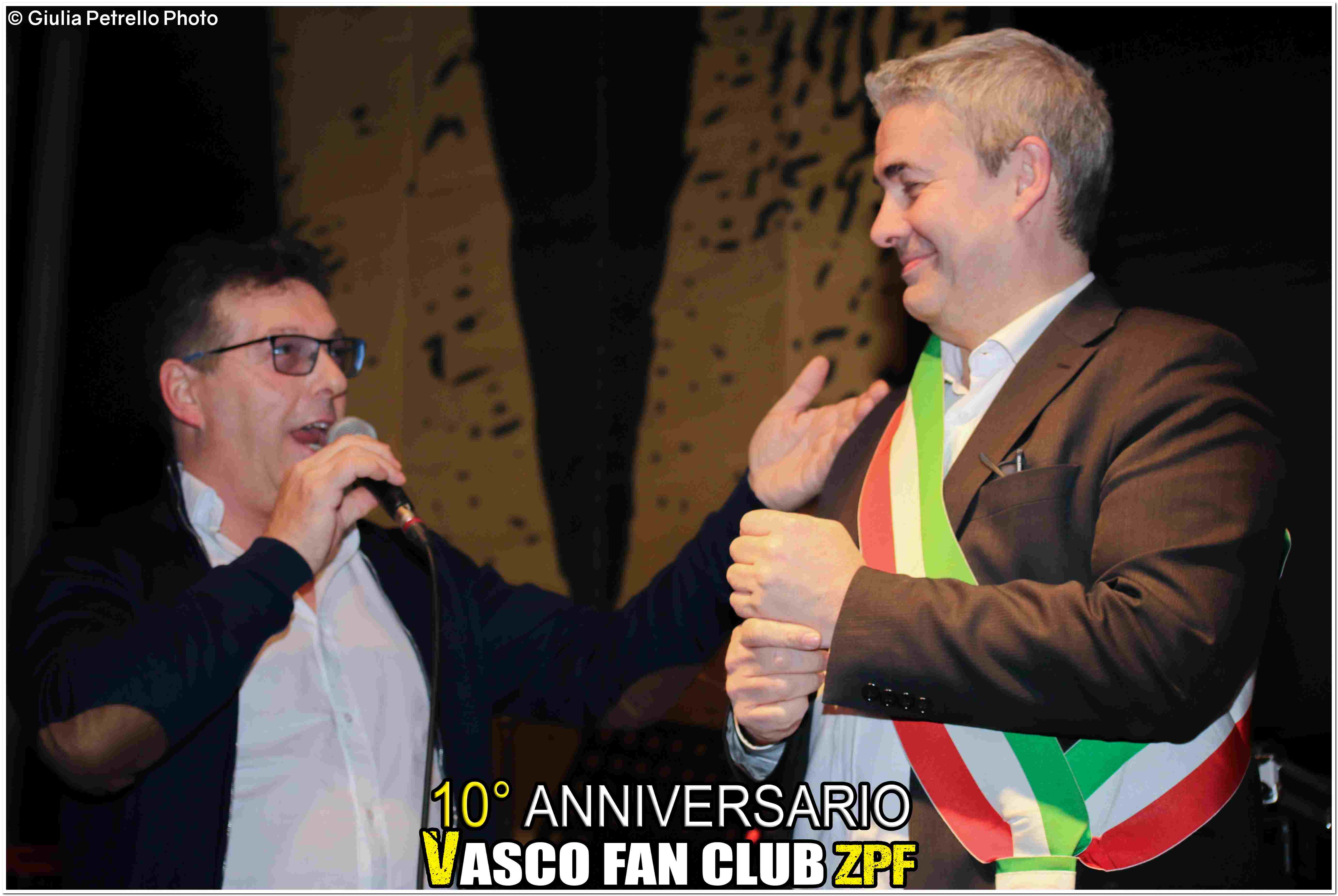 10° anniversario