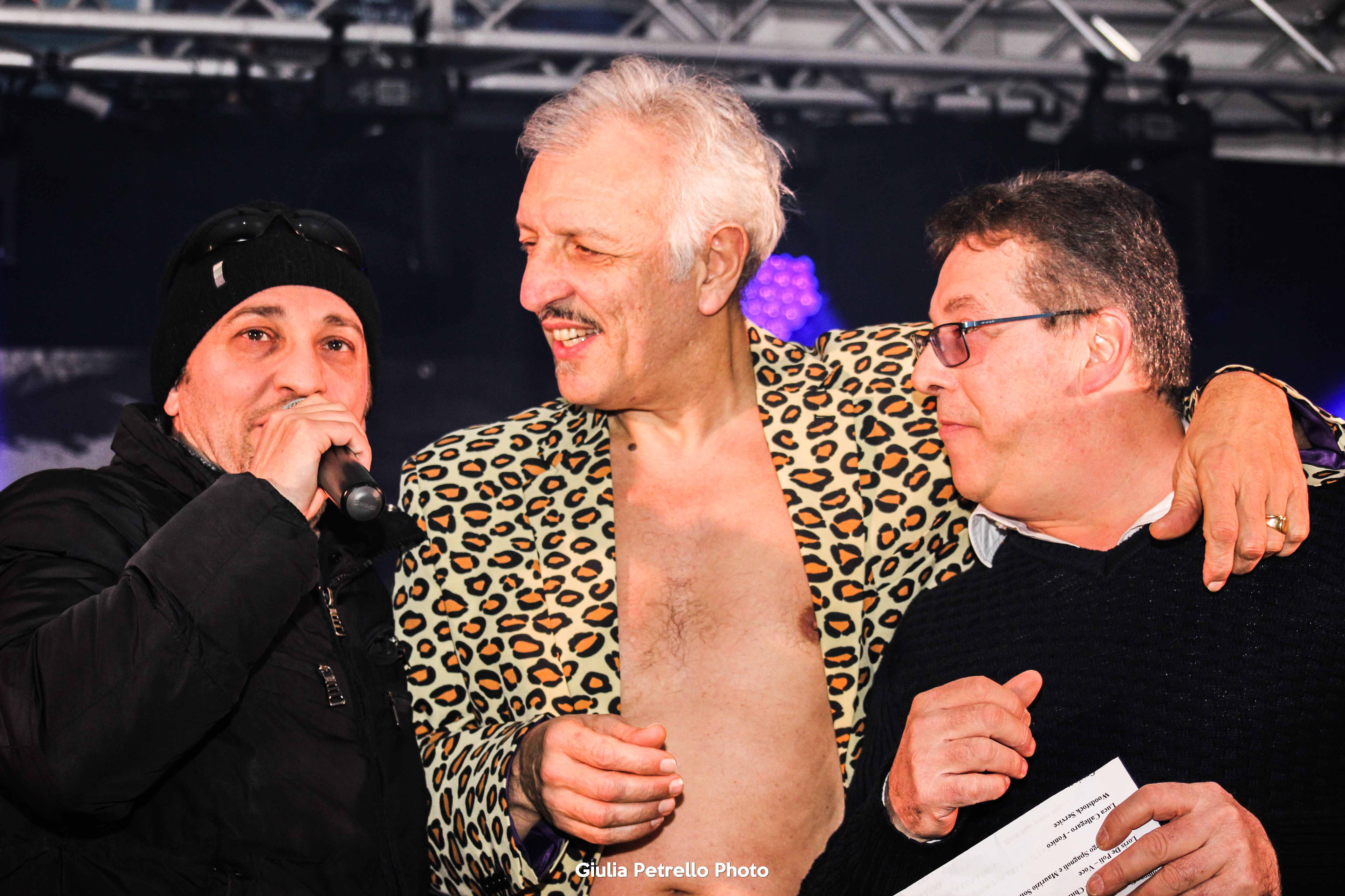 Rock Star & M. Solieri & D. Spagnoli