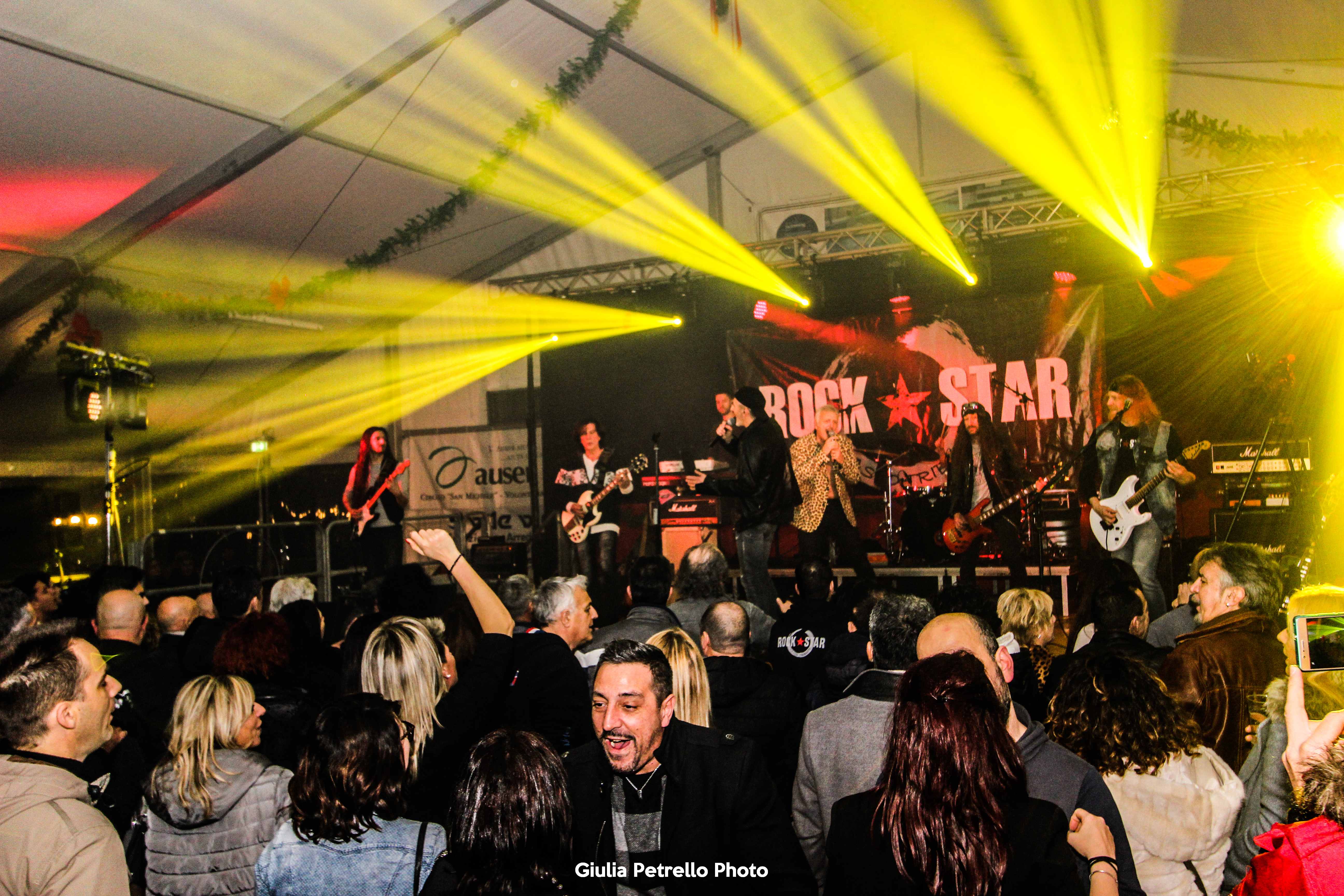 Rock Star & M. Solieri & D. Spagnoli