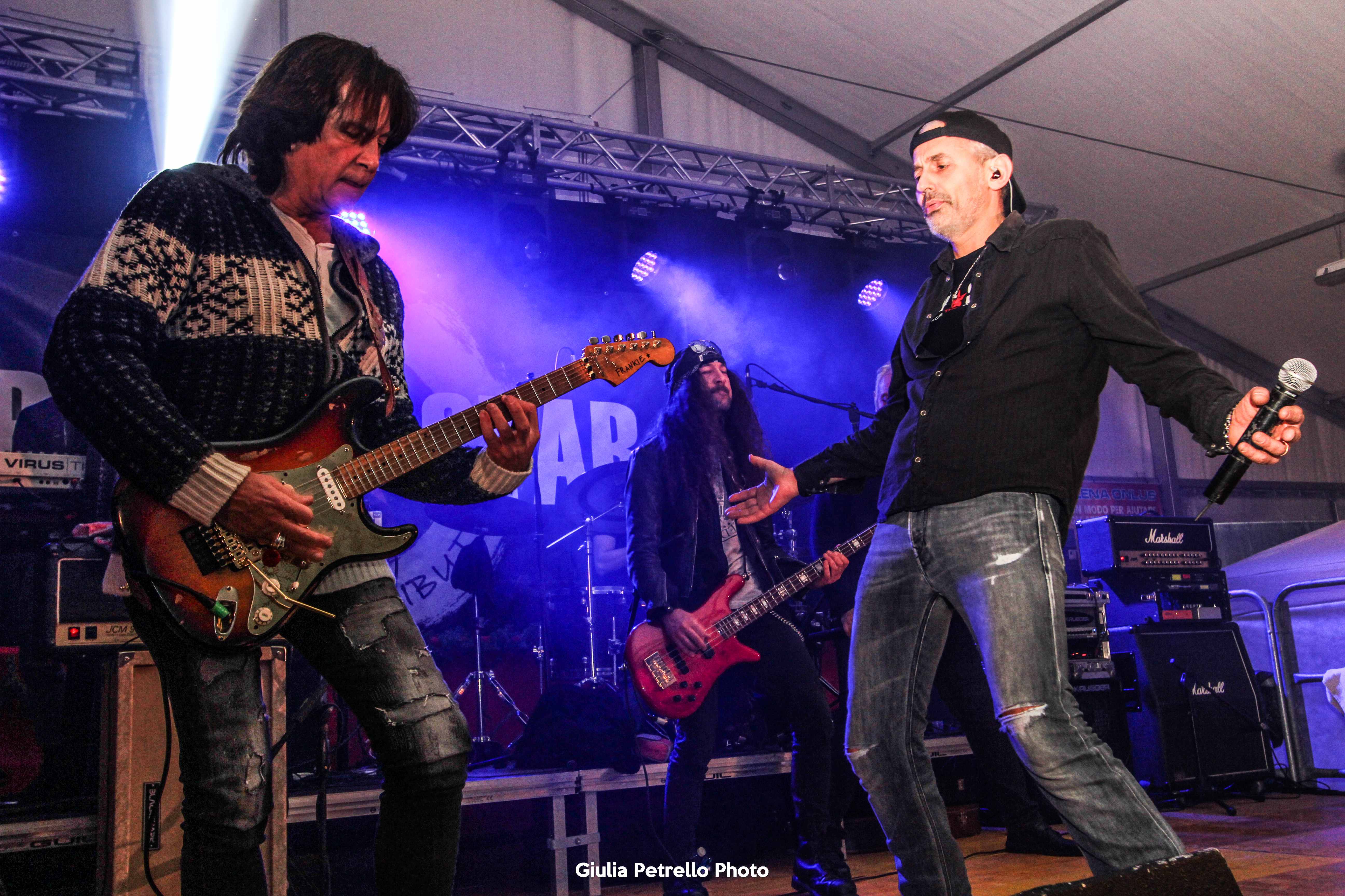 Rock Star & M. Solieri & D. Spagnoli
