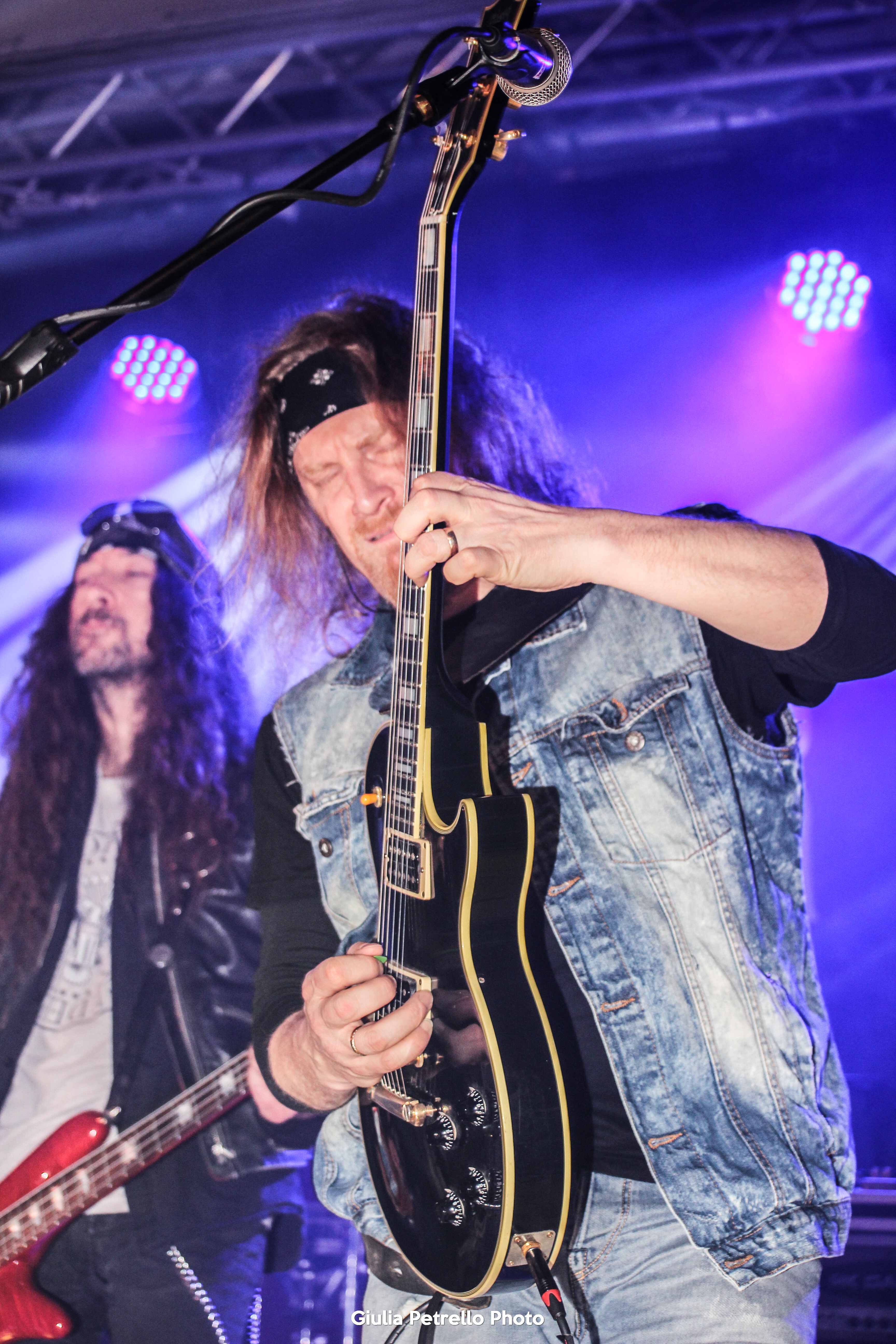 Rock Star & M. Solieri & D. Spagnoli