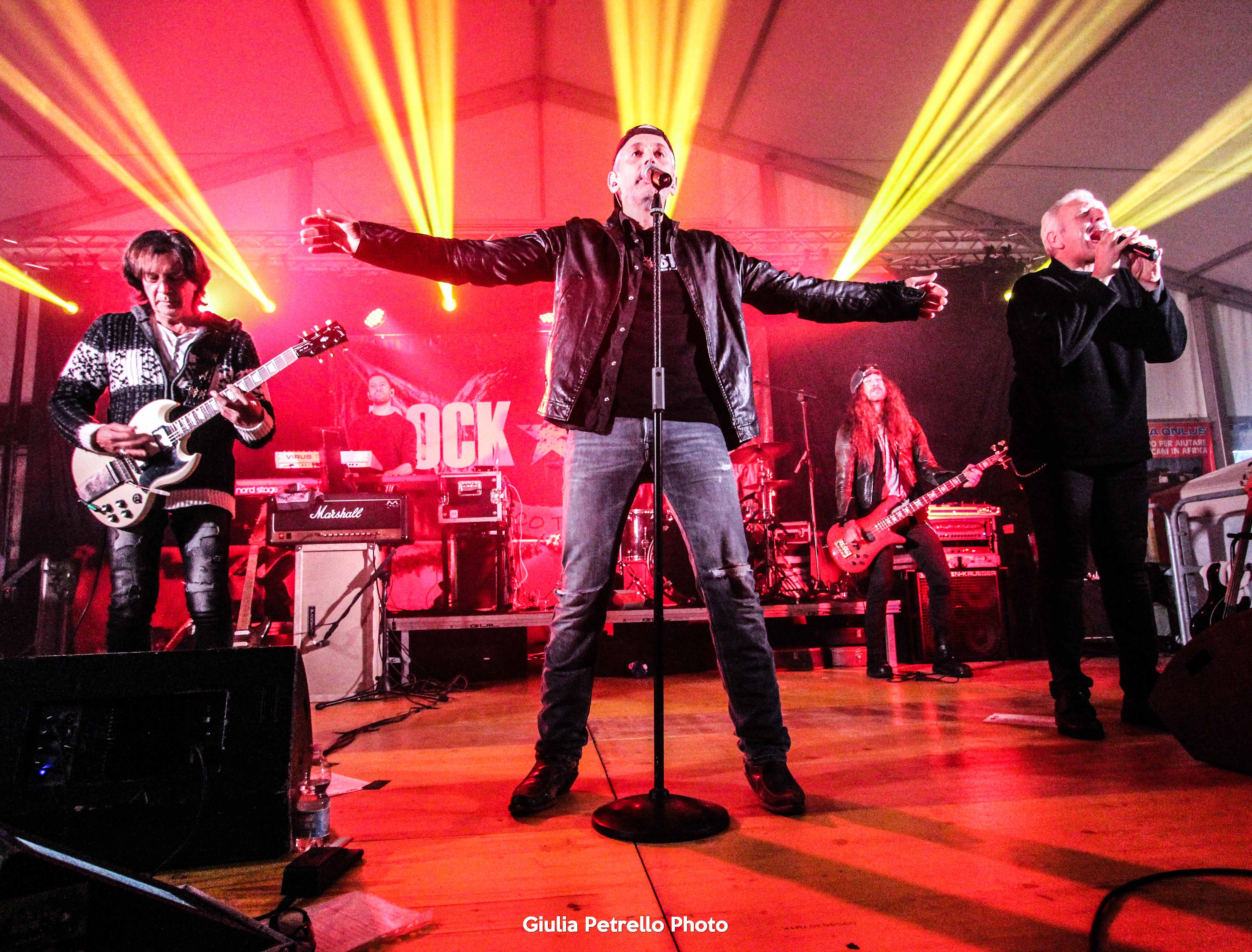 Rock Star & M. Solieri & D. Spagnoli
