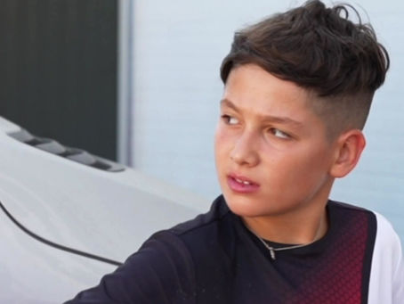 💪 "Presto di nuovo in pista, pronti per tornare più forti di prima!"