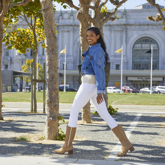 LONG BOOTS MIGHT JUST BE THE BIGGEST TREND OF 2022