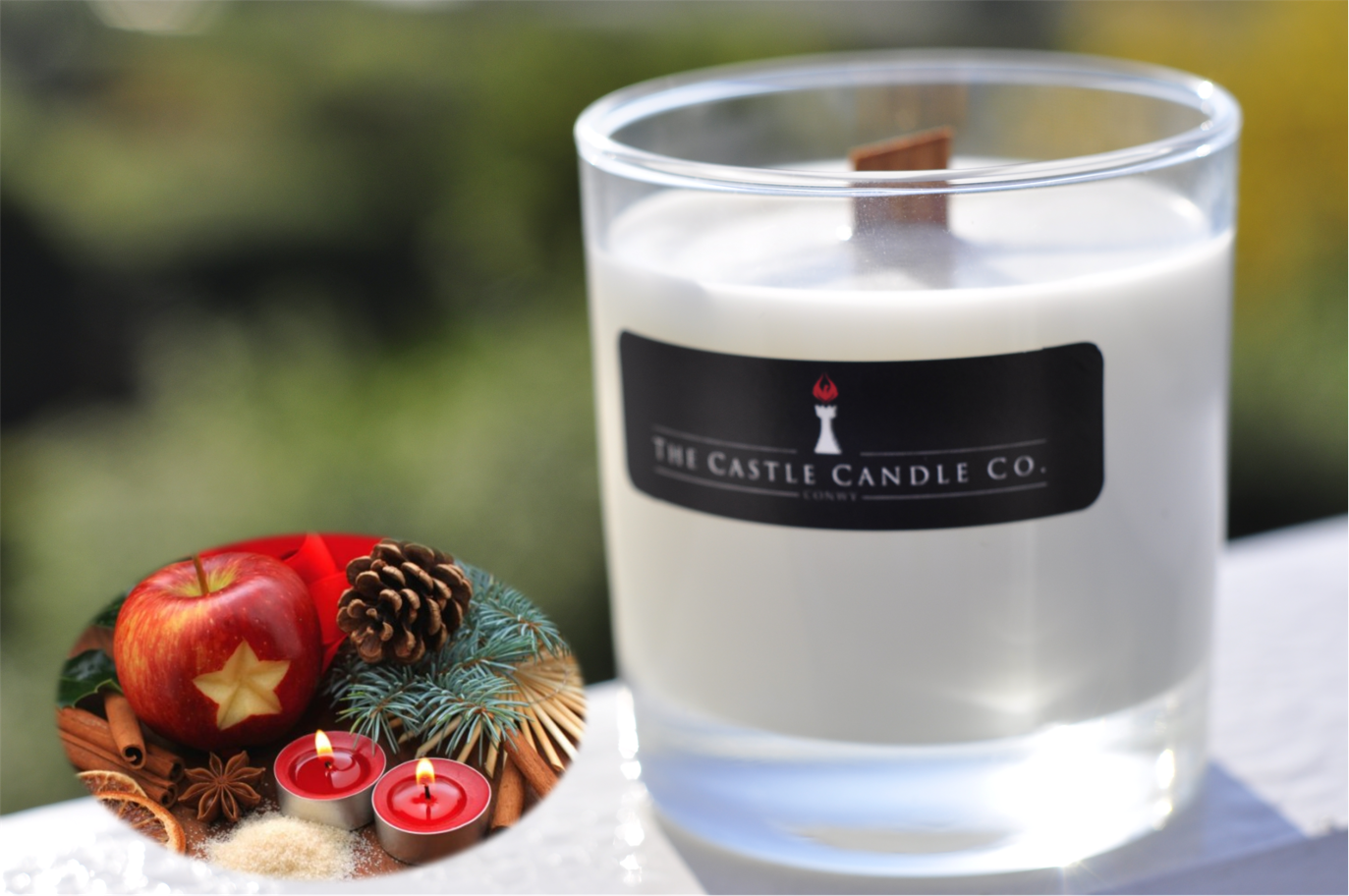 Christmas Time Fragrance