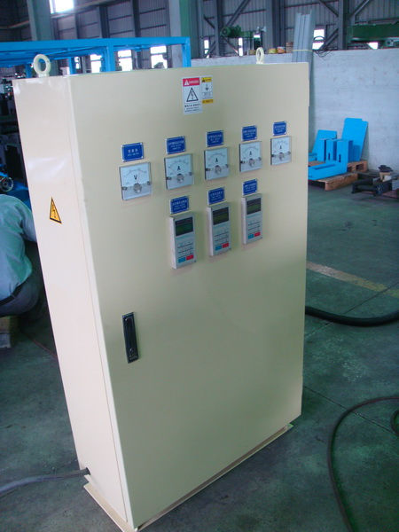 Automatic Pasting M/C - TC Machinery