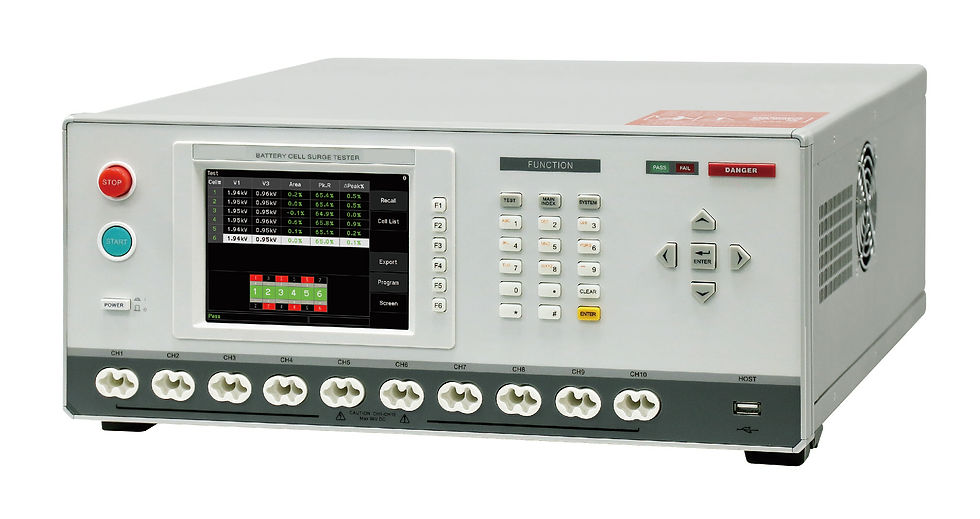 Short Testing Equipment 19311-10-04-04