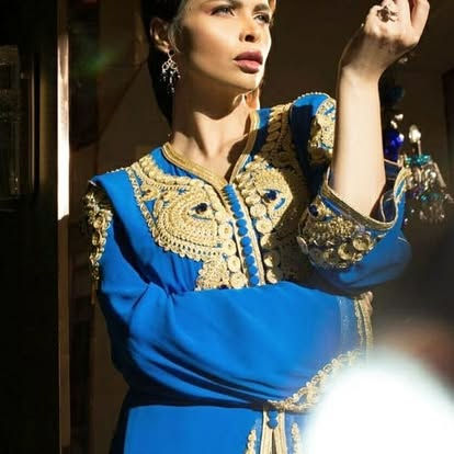 Kaoutar Boudarraja in her modeling portfolio, 5072