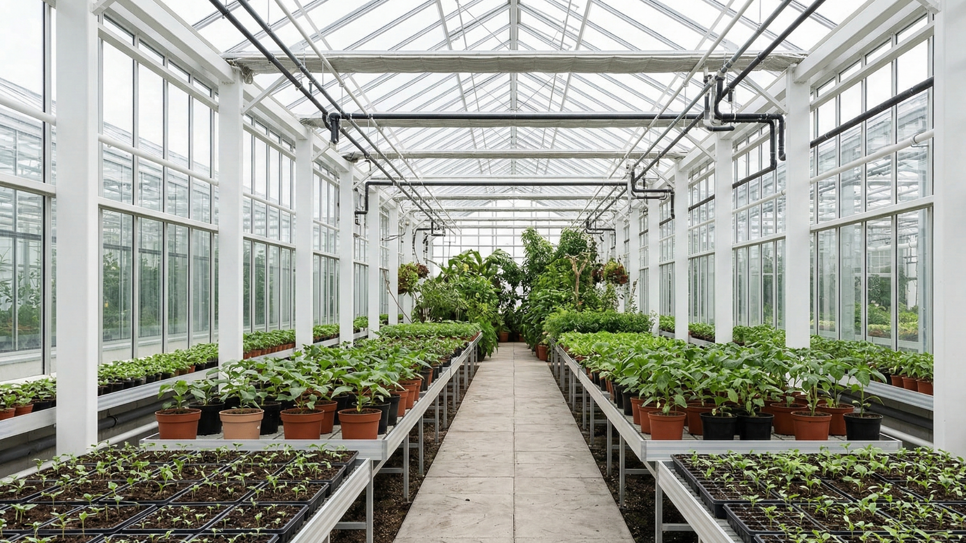S|B Engine case study illustration - The Greenhouse Effect