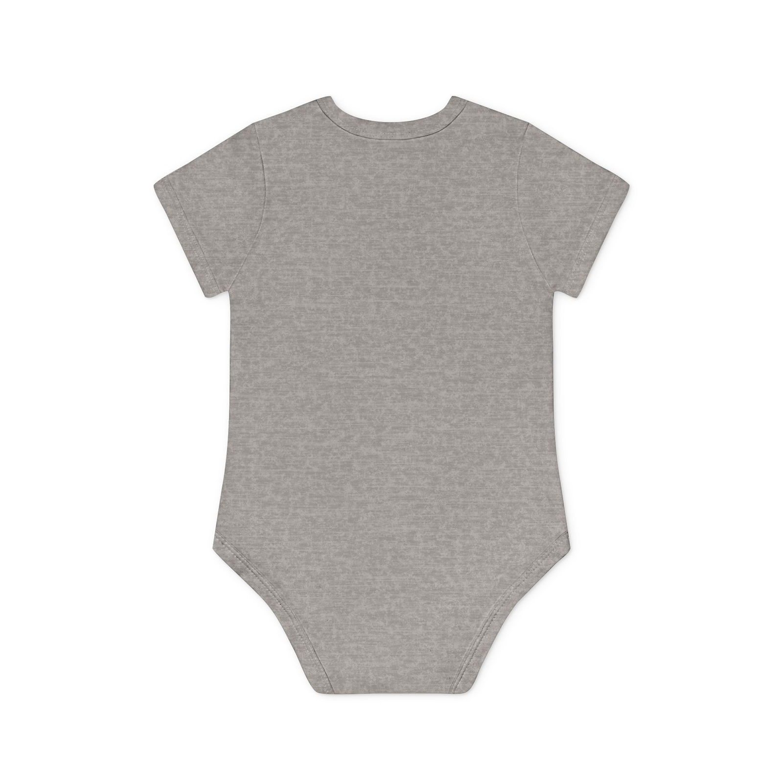 Baby Organic Cotton Short Sleeve Bodysuit | I’m a child. That’s the job.