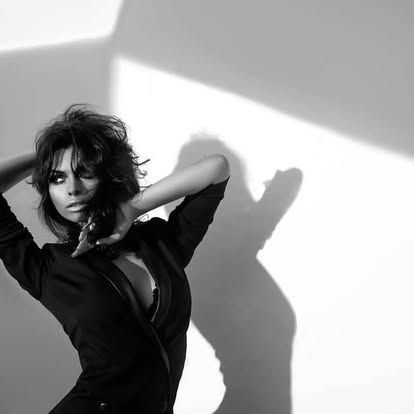 Kaoutar Boudarraja in her modeling portfolio, 5037