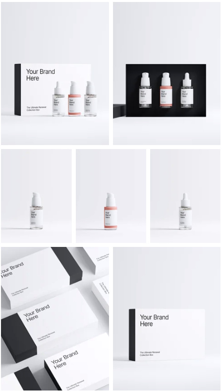 The Ultimate Renewal Collection Box