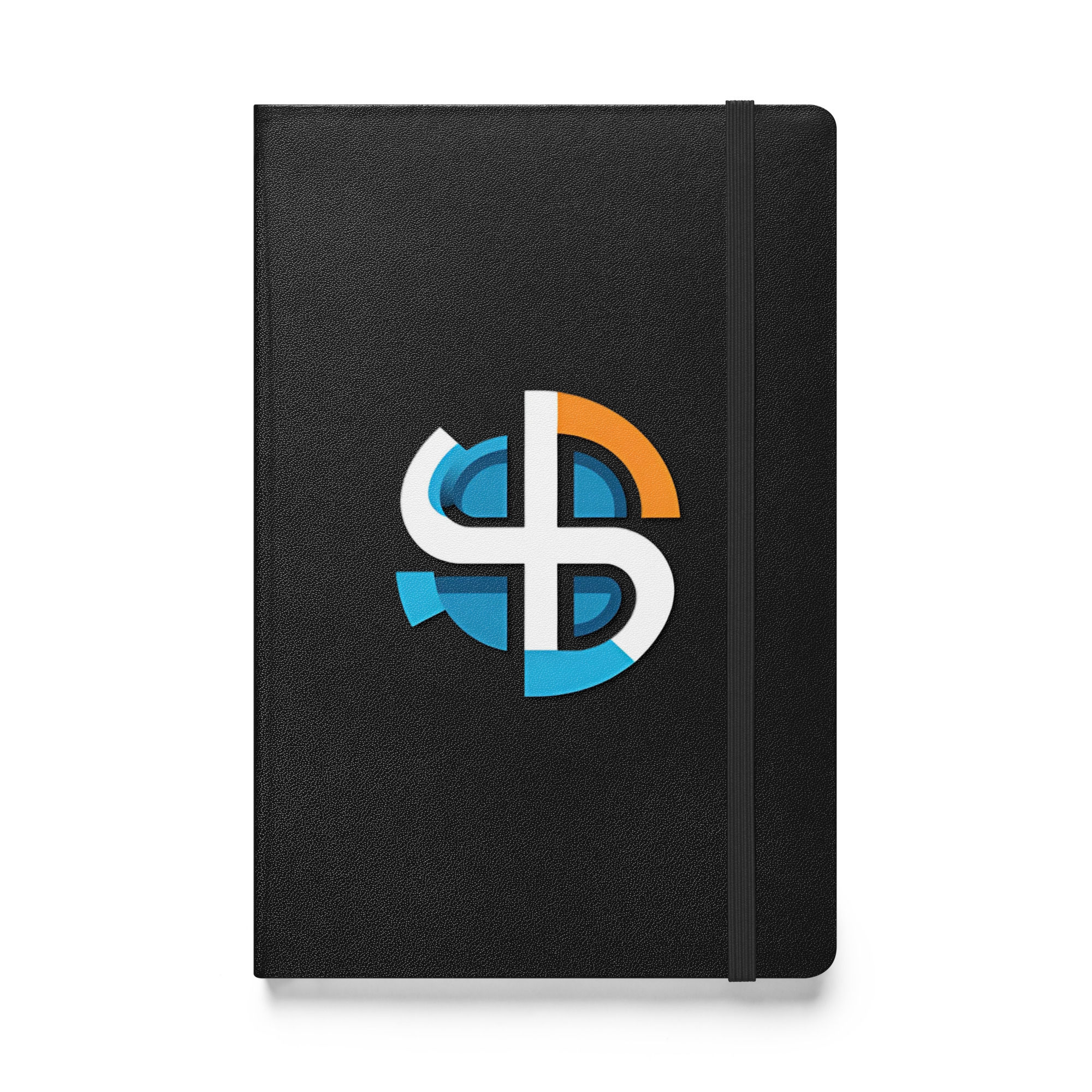 Carnet de notes à couverture rigide - SB