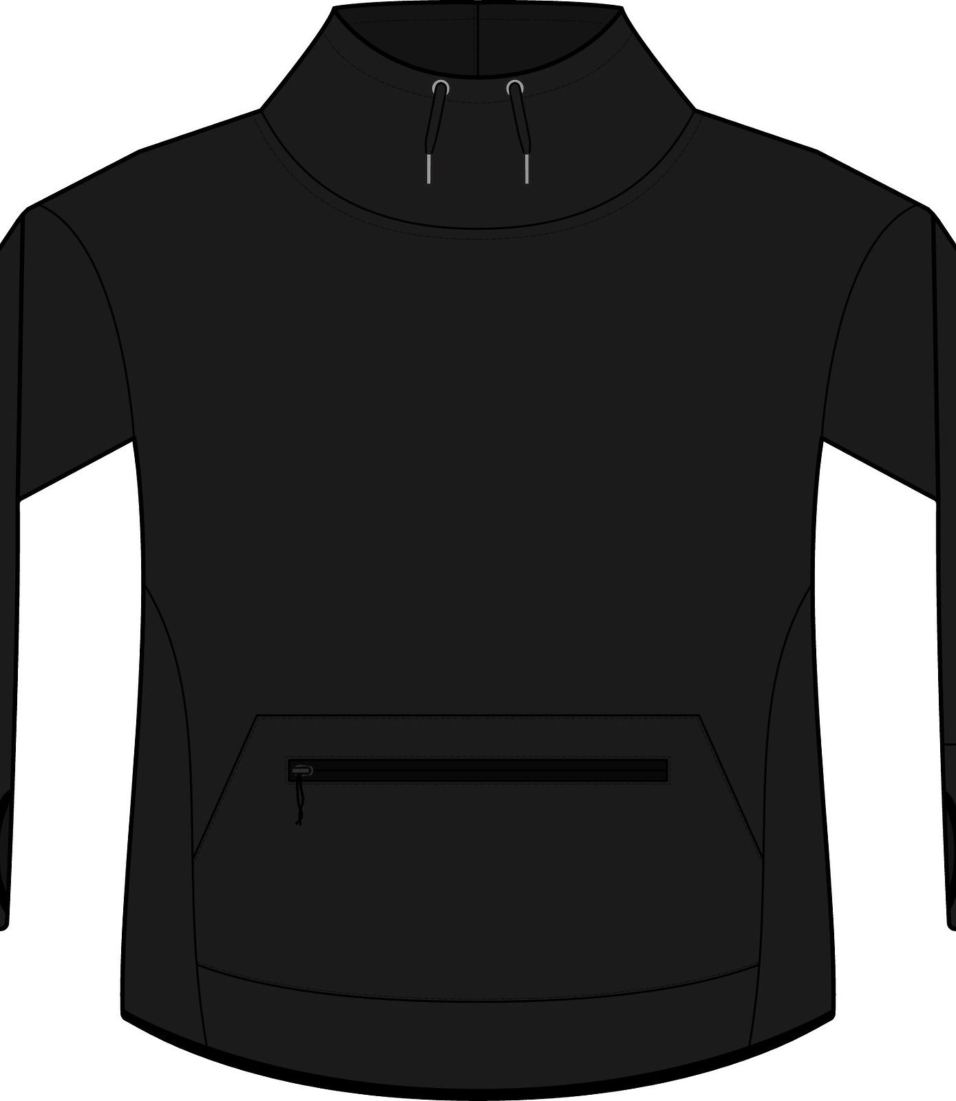 Women's Cowl Neck Pullover | Let me get this wrong