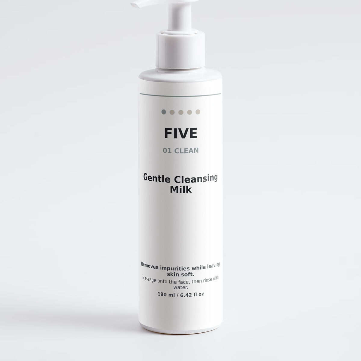 Gentle Cleansing Milk