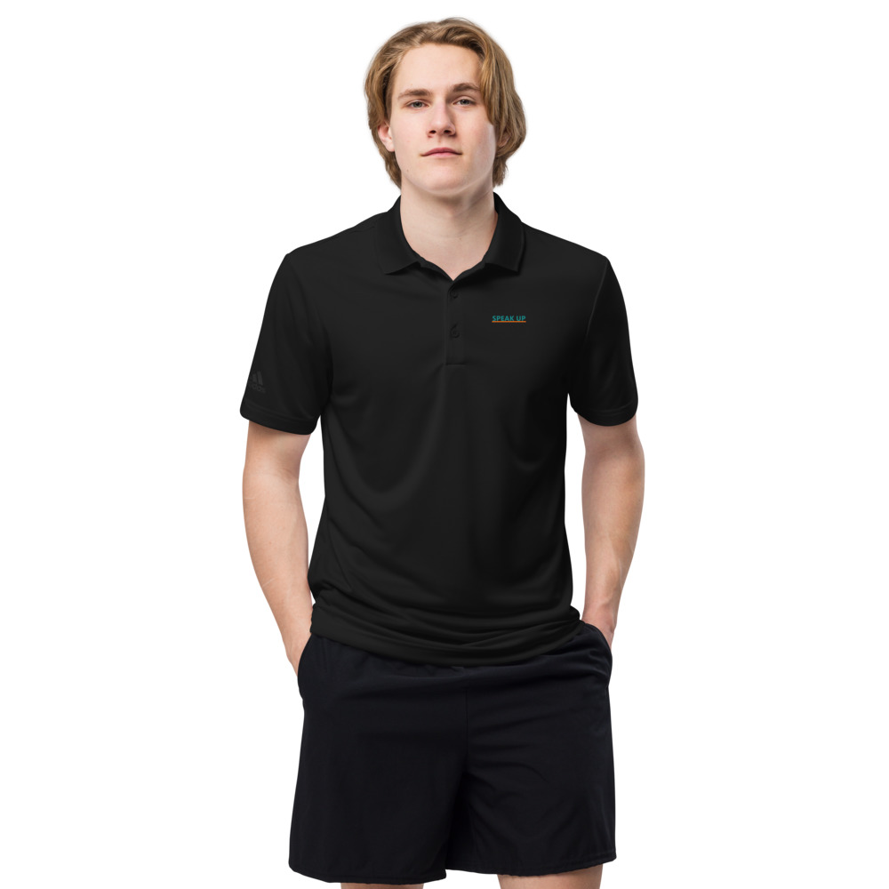 Speak Up statement apparel
